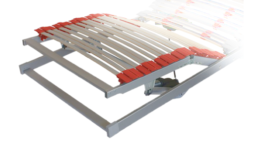 Motorové polohovací rošty do postele Motorové polohovací rošty do postele