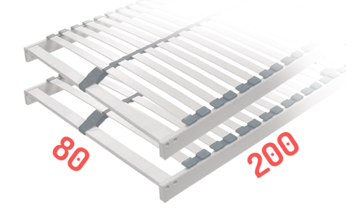 80x200 cm 80x200 cm