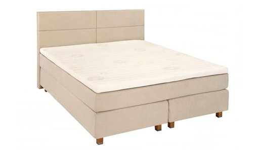 Postele boxspring - americké Postele boxspring - americké