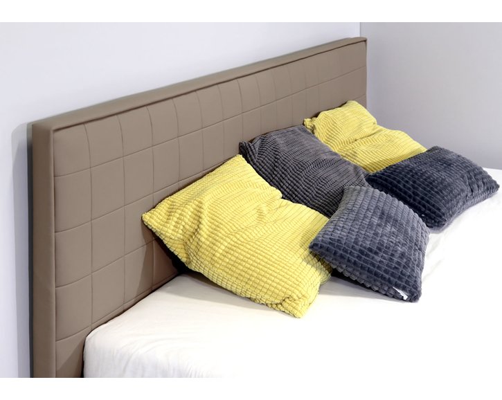 Čelo postele s úložným prostorem BELARONA