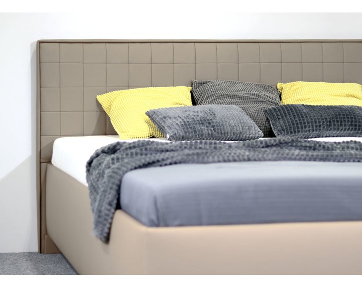 čelo postele s úložným prostorem BELARONA