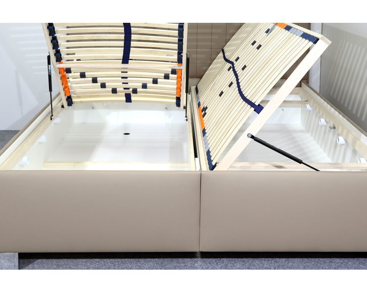 Rošty postele s úložným prostorem BELARONA