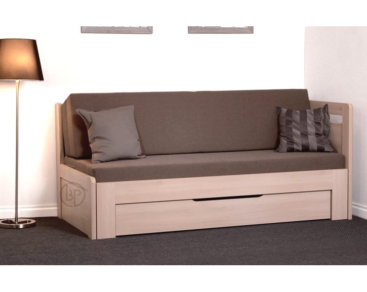 tandem plus prava v interieru