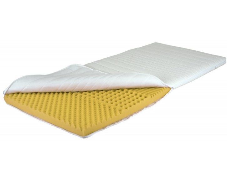Topper vrchní matrace VISCO 4 Topper vrchní matrace VISCO 4