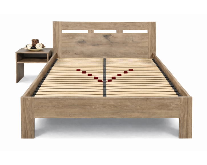 Jednolůžko Pegas 140x200 lamino