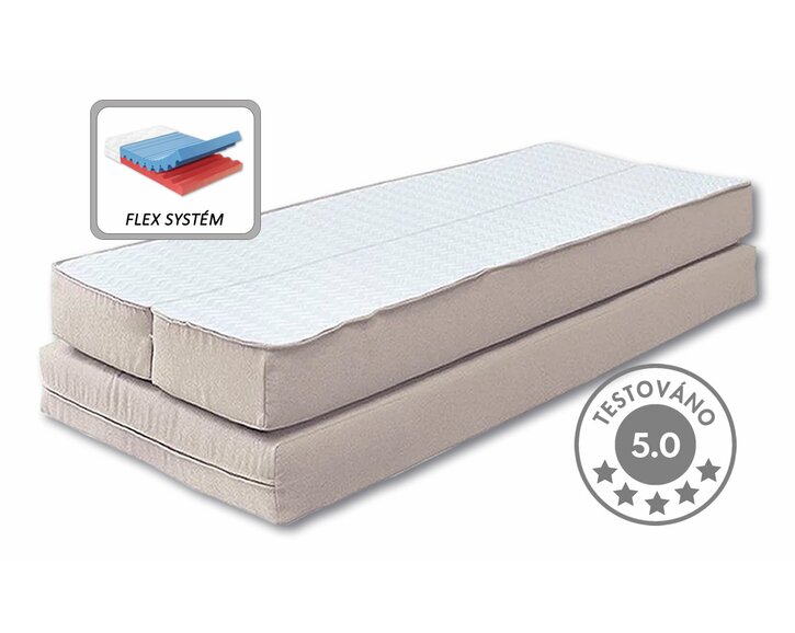 Matrace do rozkládací postele Ferata