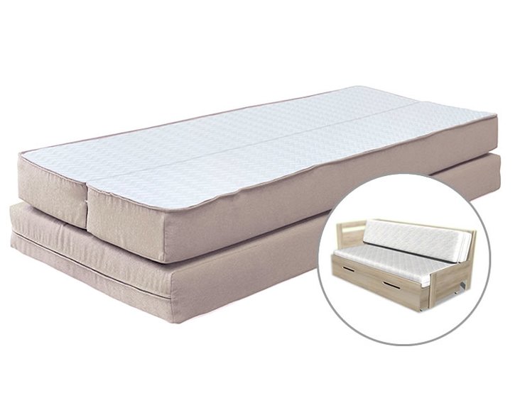 Matrace do rozkládací postele Remira Matrace do rozkládací postele Remira