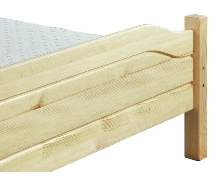 Postel DM101- nožní čelo