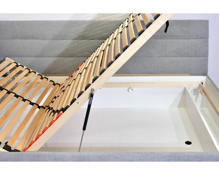 Niobe s dlouhým čelem - výklop