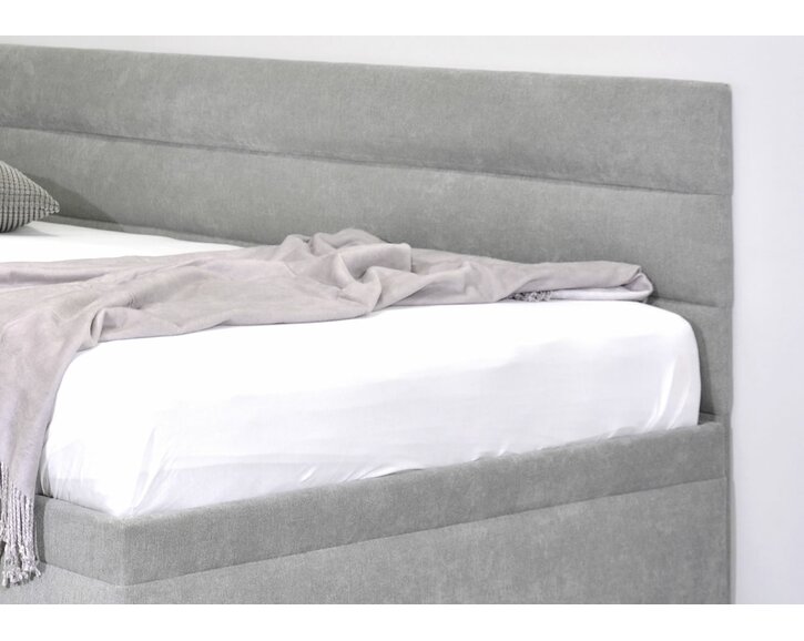 Niobe s dlouhým čelem - detail čela