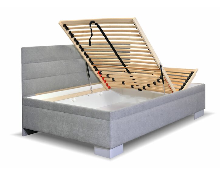 Niobe s dlouhým čelem - detail