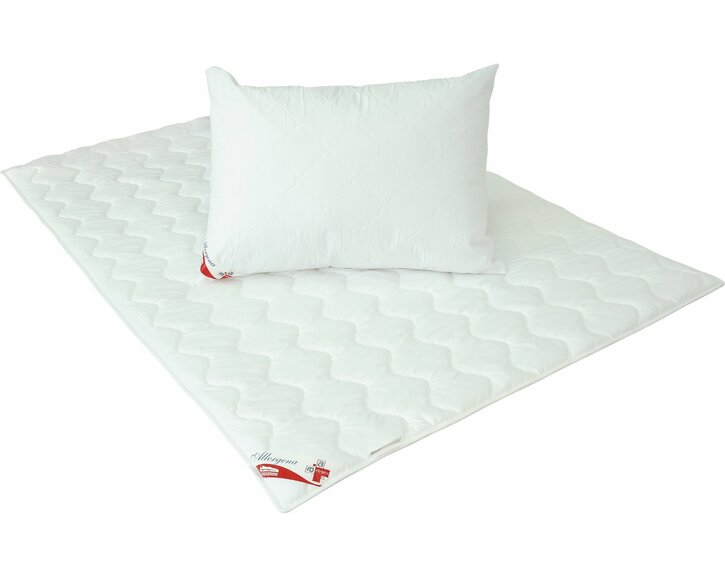 Celoroční ložní set Alergena polštář + peřina