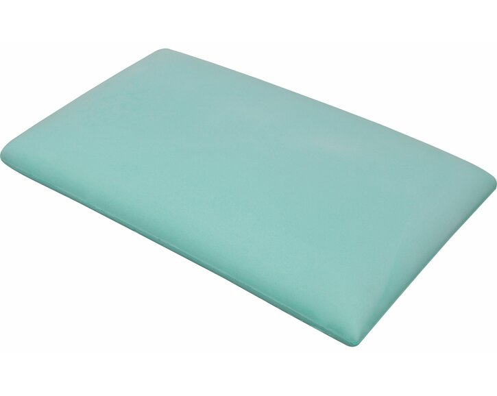 Anatomický polštář LONDON VISCOGREEN, líná paměťová pěna Anatomický polštář LONDON VISCOGREEN, líná paměťová pěna