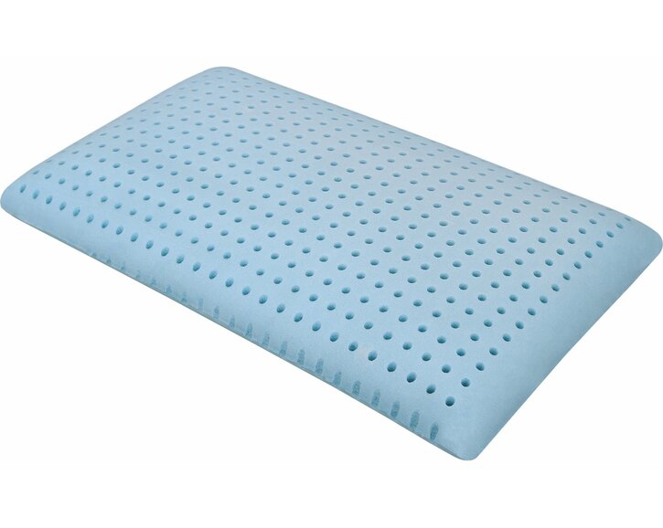 Anatomický polštář LONDON, líná paměťová pěna