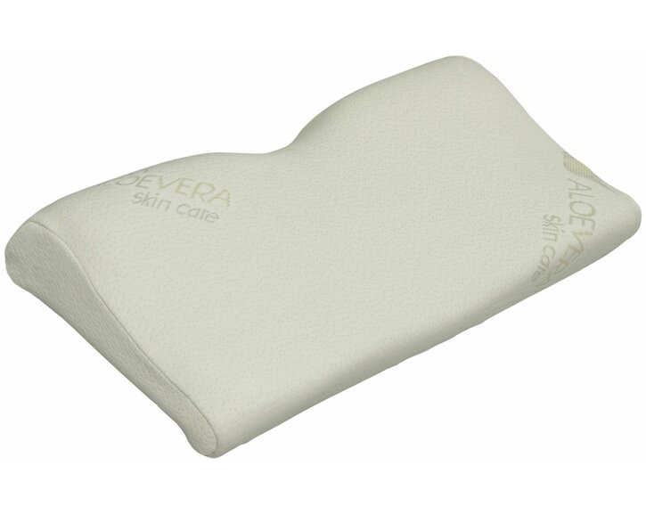 Paměťový polštář Madrid 52x30 cm