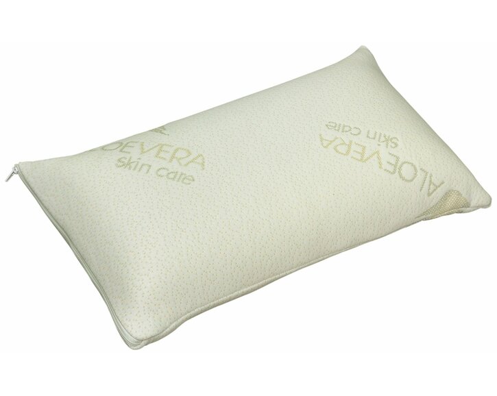 Paměťový polštář Popular 43x23 cm