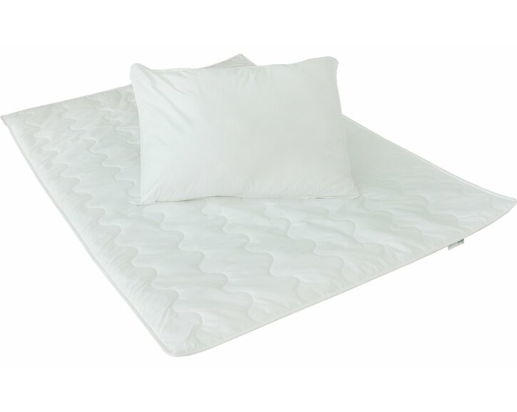 Letní ložní set Termo polštář + peřina Letní ložní set Termo polštář + peřina