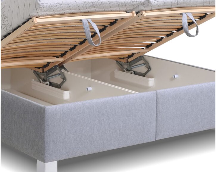 Posteľ Loreta - úložný priestor