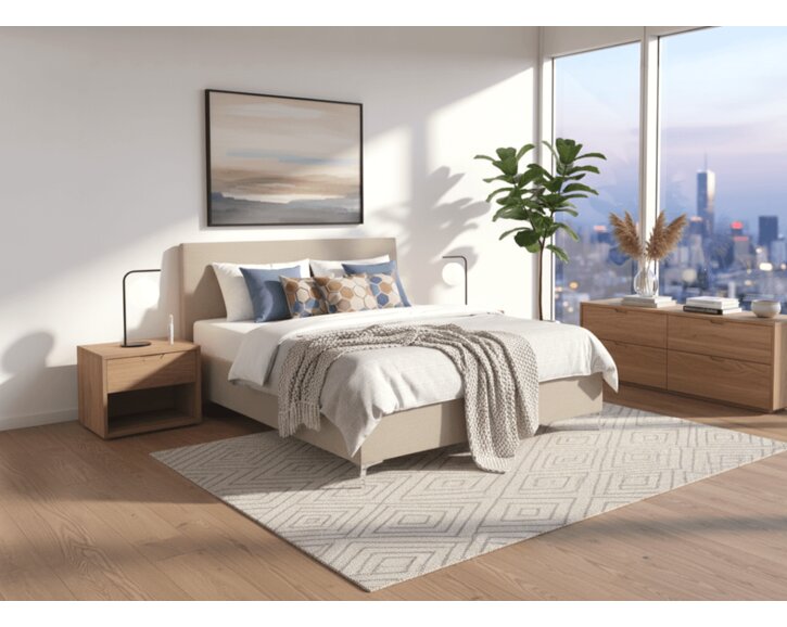 Ložnice - postel s úložným prostorem MERCURY PL Ložnice - postel s úložným prostorem MERCURY PL