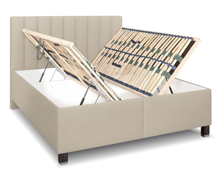 postel s úložným prostorem VENUS VR postel s úložným prostorem VENUS VR