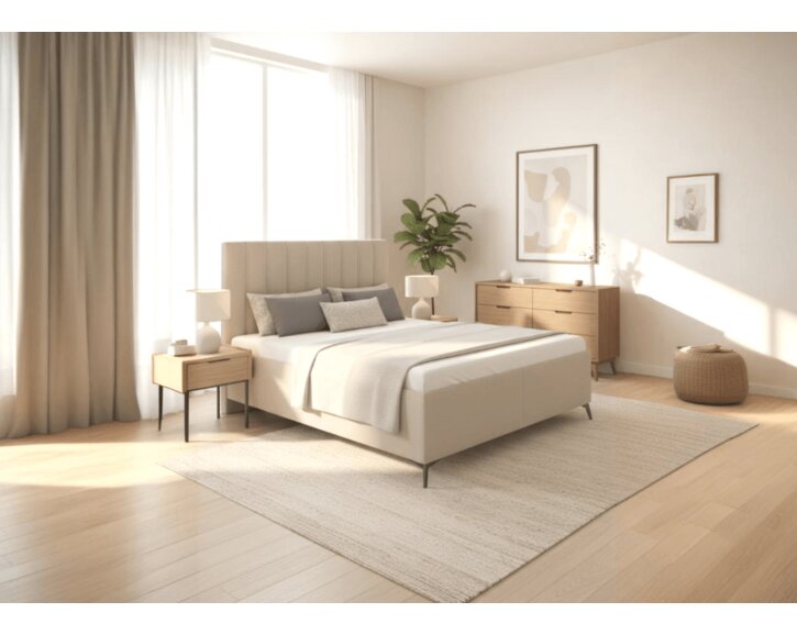 Ložnice s postelí Venus VR Ložnice s postelí Venus VR