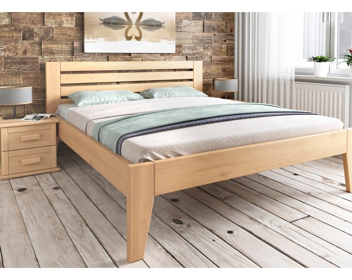 Postel dvoulůžko Vanda