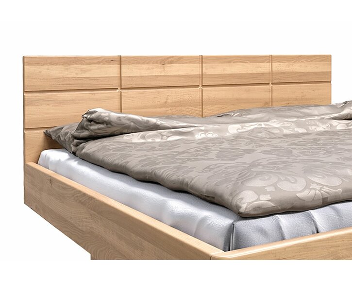 Postel FENIX - detail čela