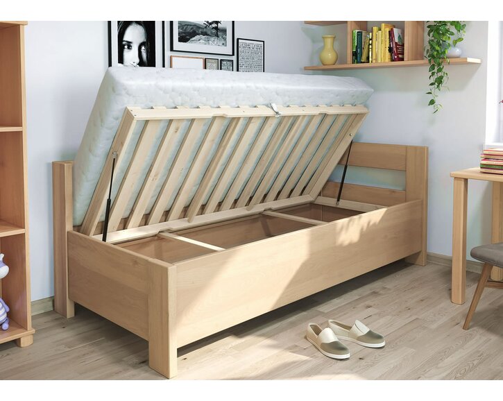 Postel jednolůžko Ela