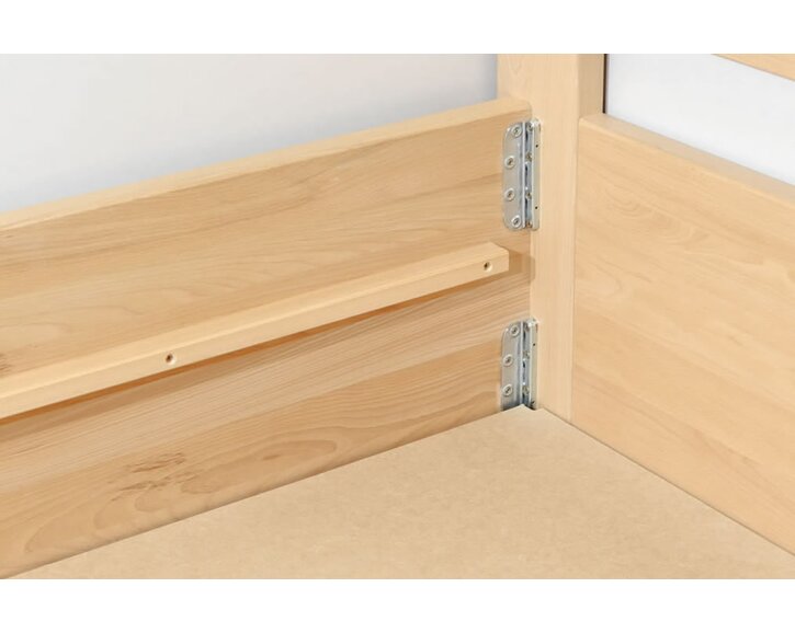 Test - postel jednolůžko Ela