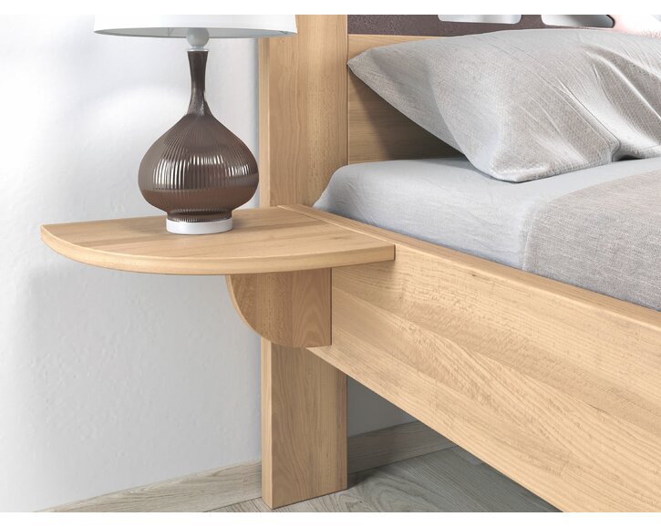 Noční stolek závěsný Veronika