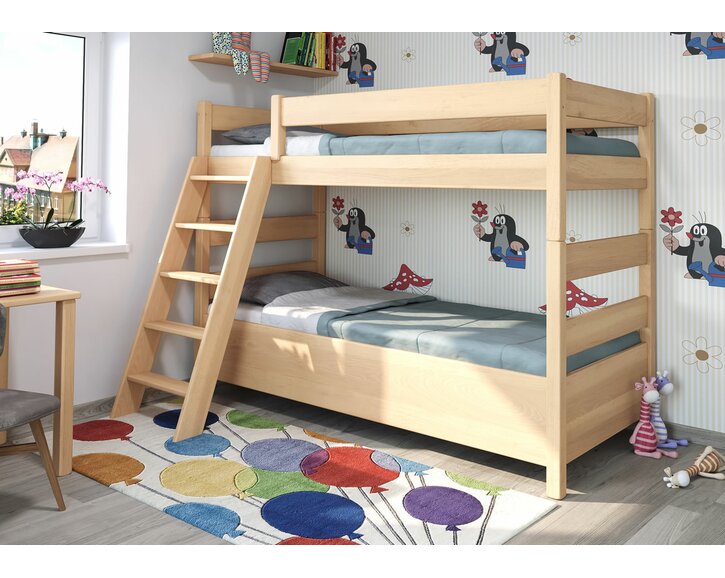 Patrová postel Junior 11