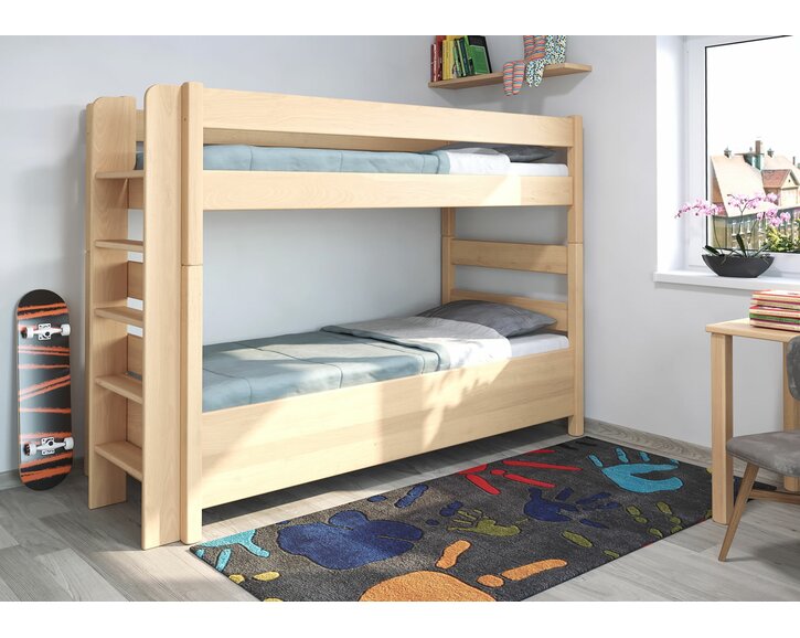 Patrová postel Junior 12 Levá