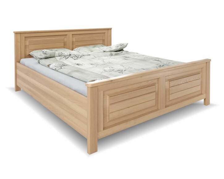 Design - postel s úložným prostorem Martina