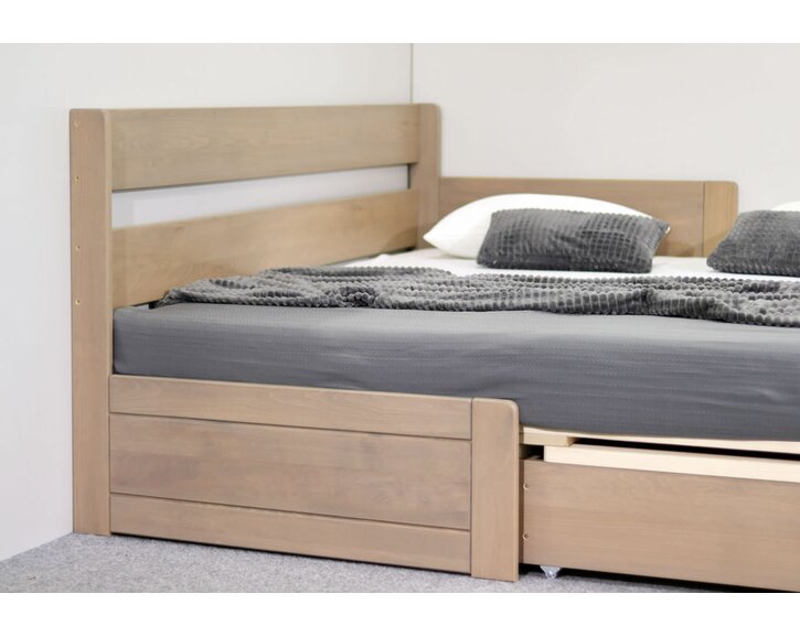 Rozkládací postel Fuego pravá