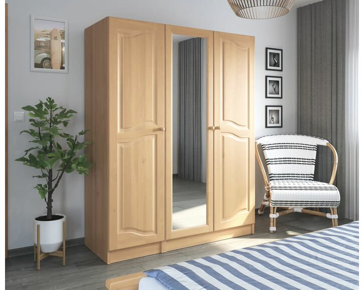 Skříň 3-dvéřová VANESA