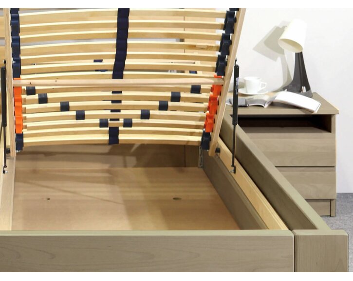 Konstrukce - postel jednolůžko Ela