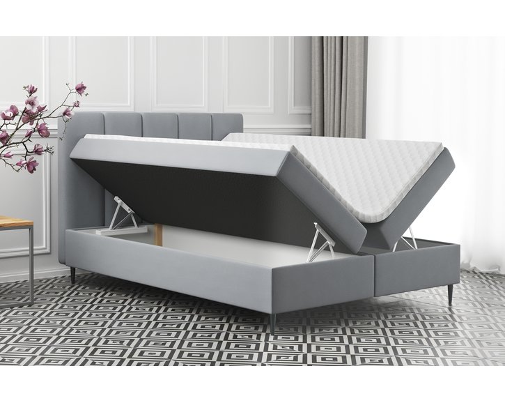 Boxspring Adel - úložný prostor Boxspring Adel - úložný prostor