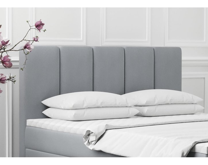 Boxspring Adel - čelo Boxspring Adel - čelo
