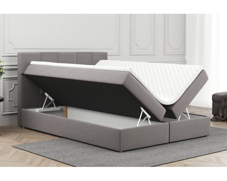 Úložný prostor - dvoulůžko s úložným prostorem Alma Úložný prostor - dvoulůžko s úložným prostorem Alma