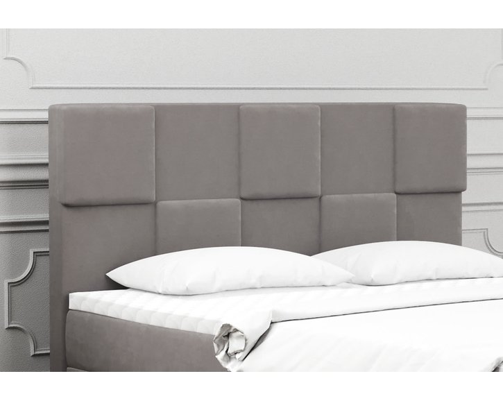 Alma postel - čelo Alma postel - čelo