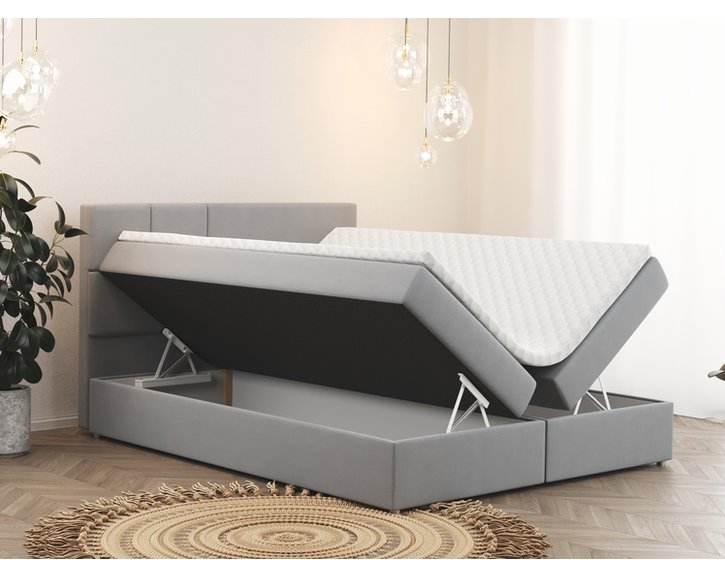 Boxspring Bali - úložný prostor Boxspring Bali - úložný prostor