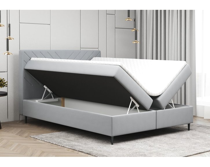 Úložný prostor - dvoulůžko s úložným prostorem Baltic Úložný prostor - dvoulůžko s úložným prostorem Baltic