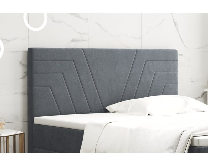 Castel postel - čelo