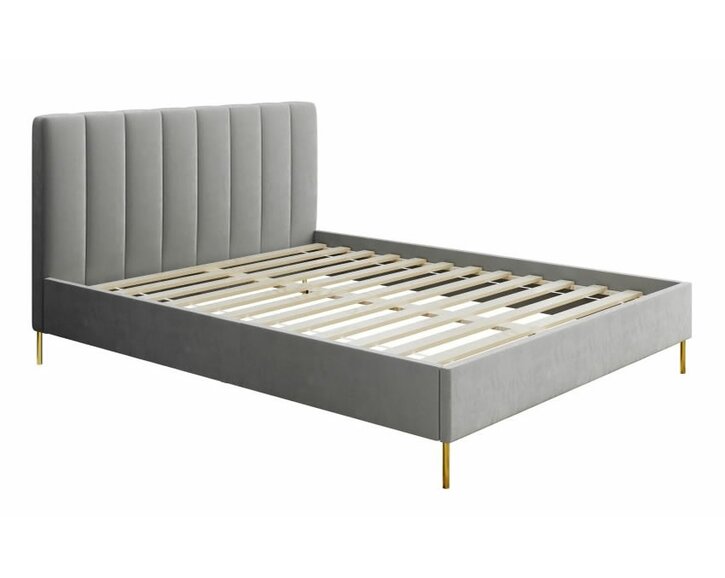 Rošt čalouněné postele s roštem EMILY