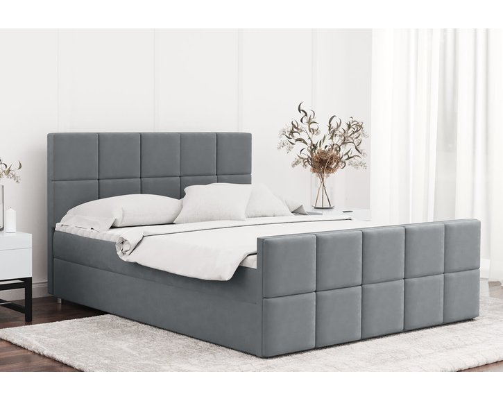 Zvýšená postel s čely Hania Zvýšená postel s čely Hania