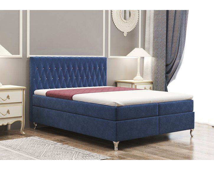 Design čalouněné postele Kate Design čalouněné postele Kate