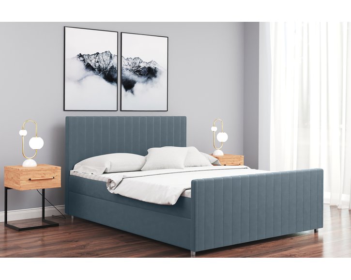 Design čalouněné postele Lantino Design čalouněné postele Lantino