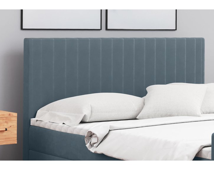 Lantino postel - čelo Lantino postel - čelo