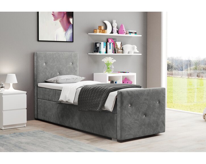 Lily postel - detail