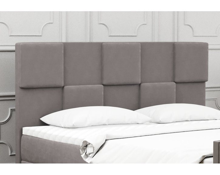 Malta postel - čelo